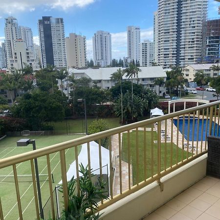 Contessa Holiday Apartments Gold Coast Extérieur photo