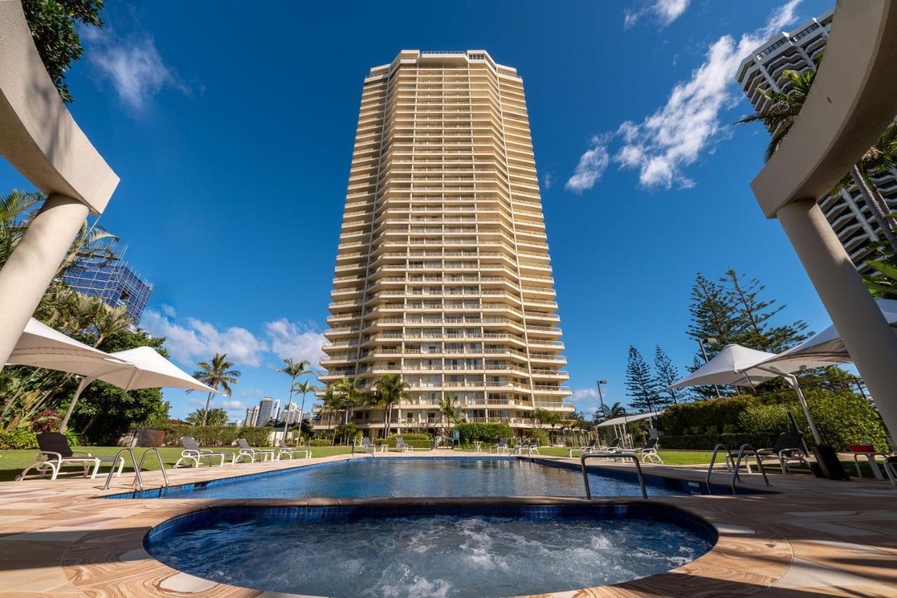 Contessa Holiday Apartments Gold Coast Extérieur photo