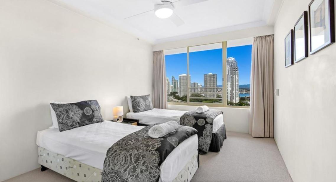 Contessa Holiday Apartments Gold Coast Extérieur photo
