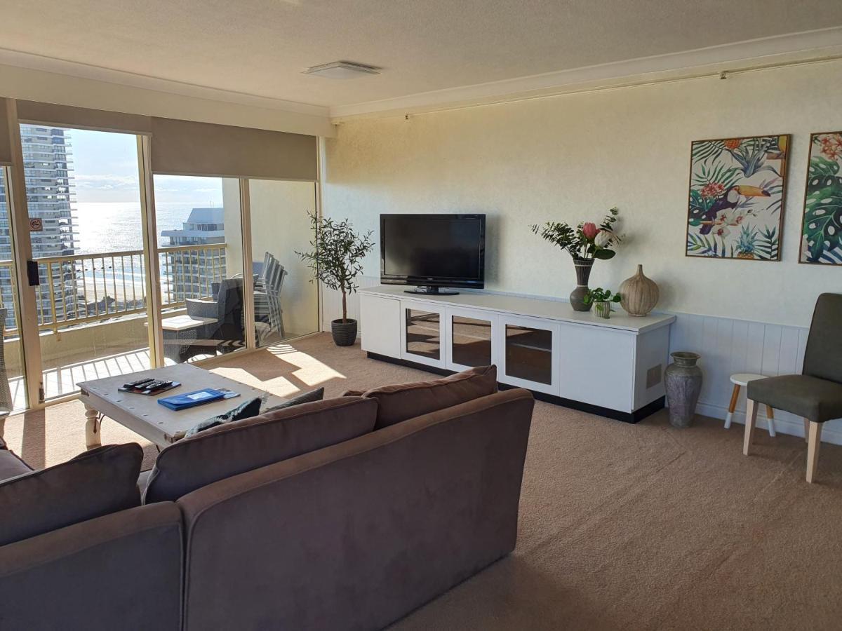 Contessa Holiday Apartments Gold Coast Extérieur photo