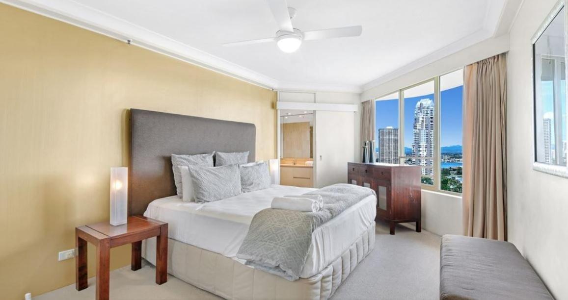 Contessa Holiday Apartments Gold Coast Extérieur photo