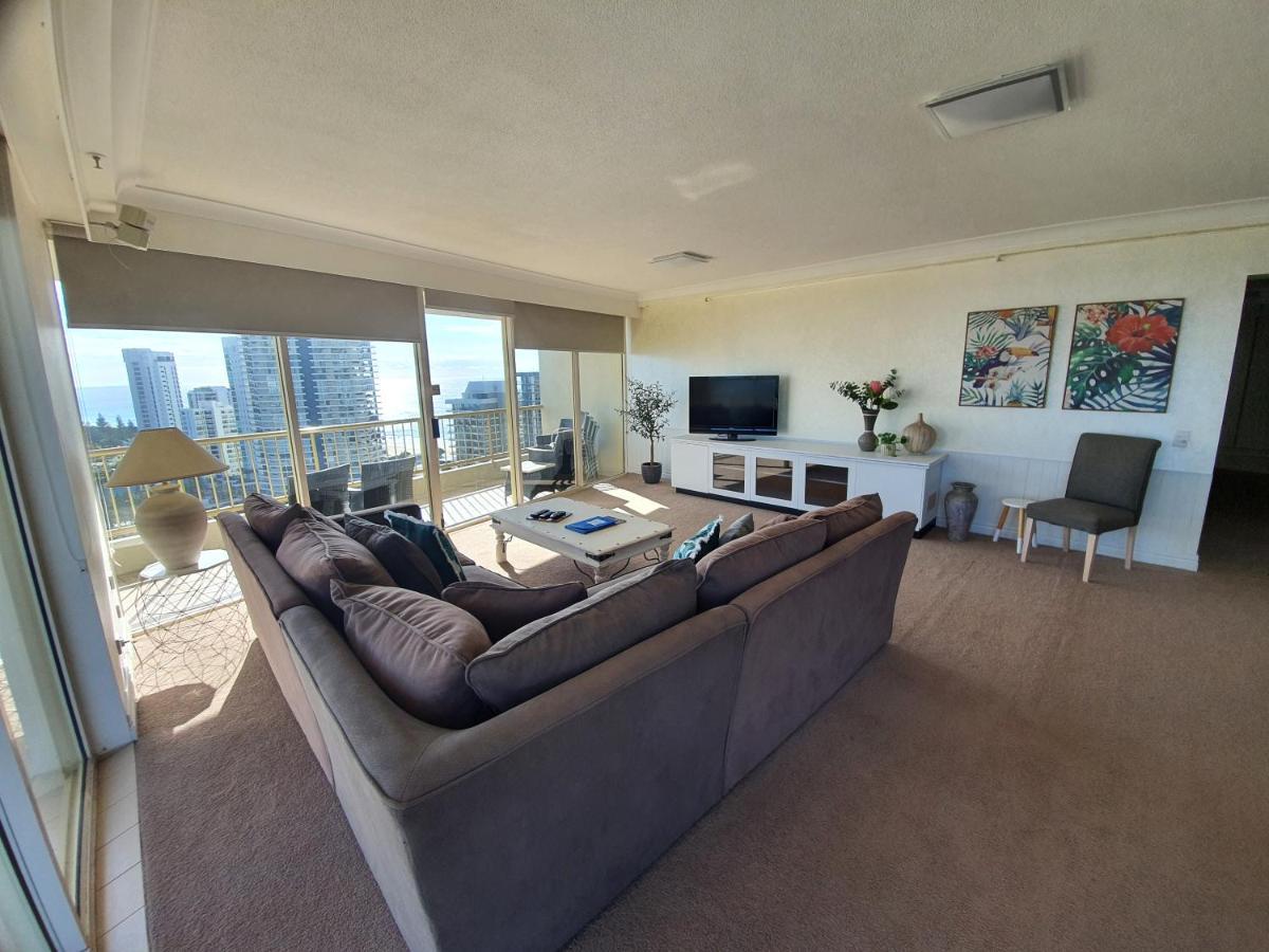 Contessa Holiday Apartments Gold Coast Extérieur photo