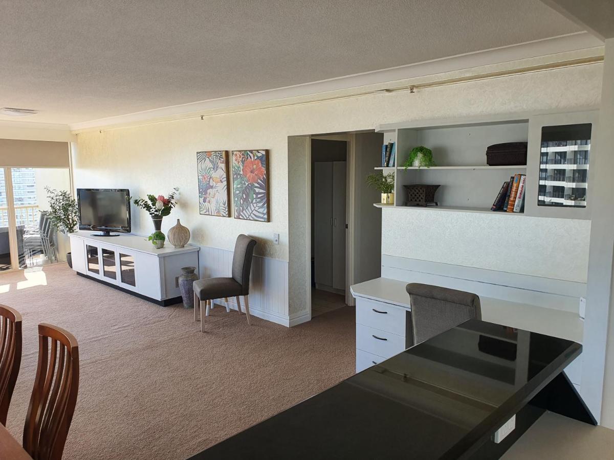 Contessa Holiday Apartments Gold Coast Extérieur photo