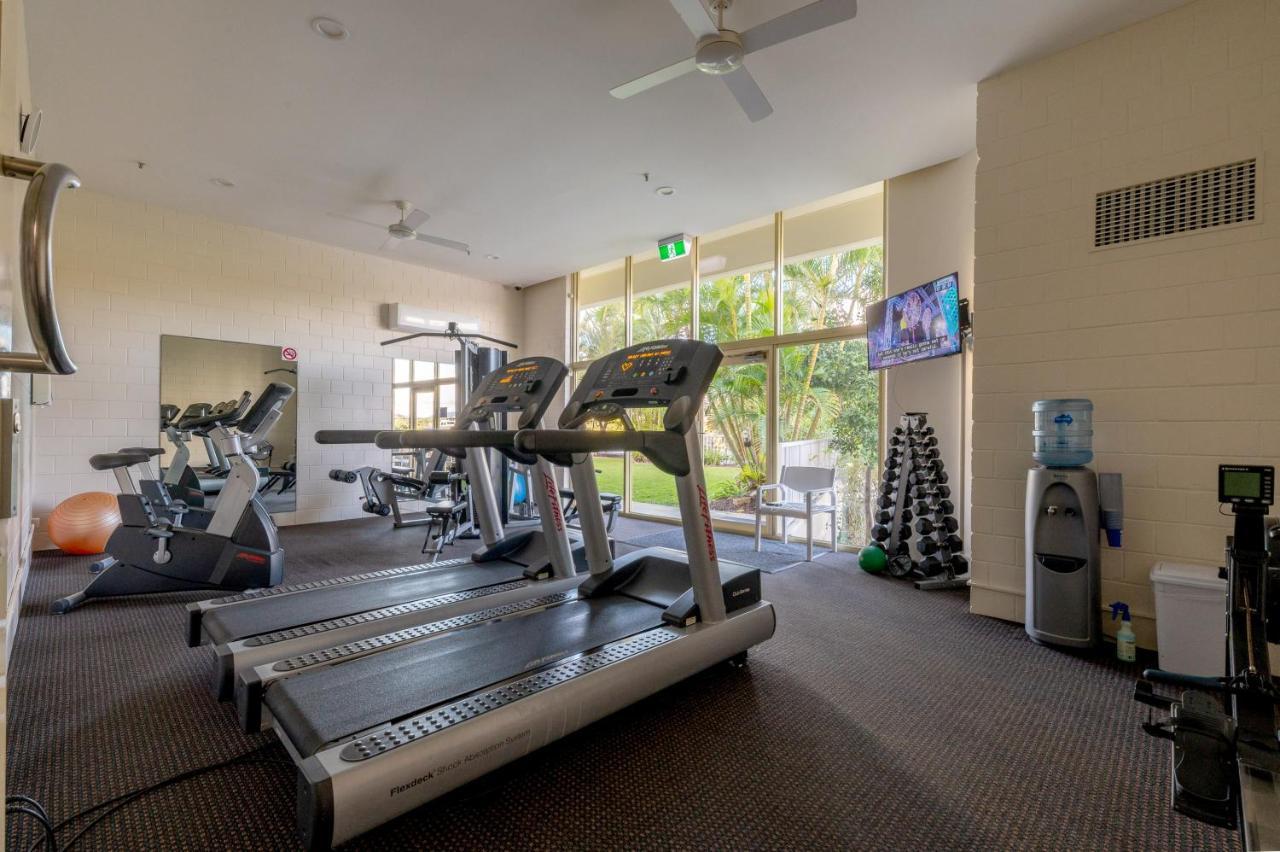 Contessa Holiday Apartments Gold Coast Extérieur photo