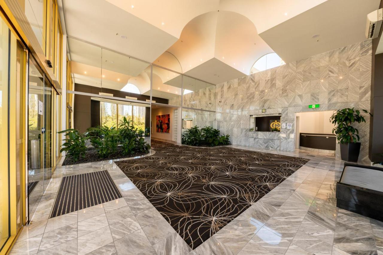 Contessa Holiday Apartments Gold Coast Extérieur photo