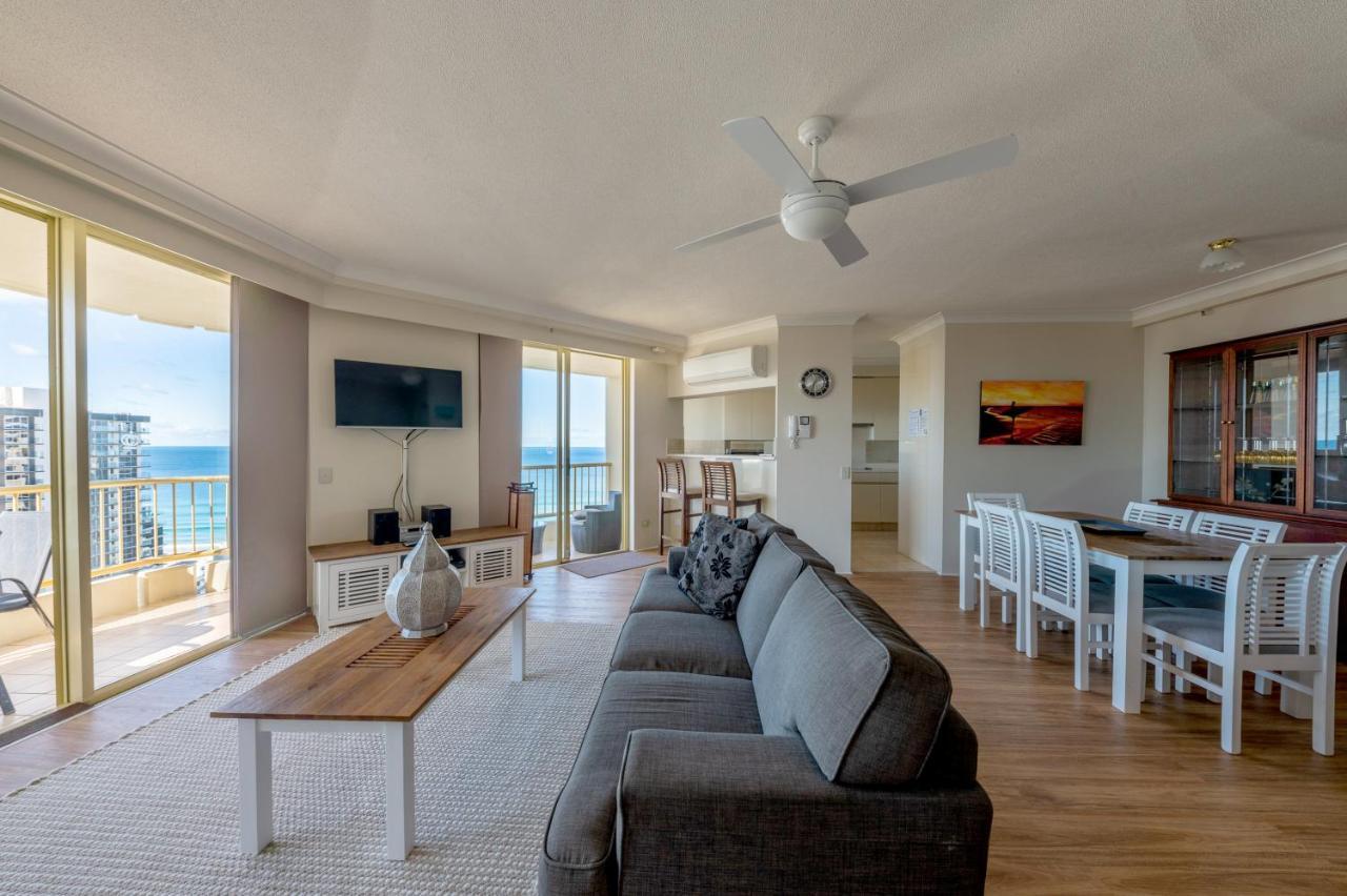 Contessa Holiday Apartments Gold Coast Extérieur photo