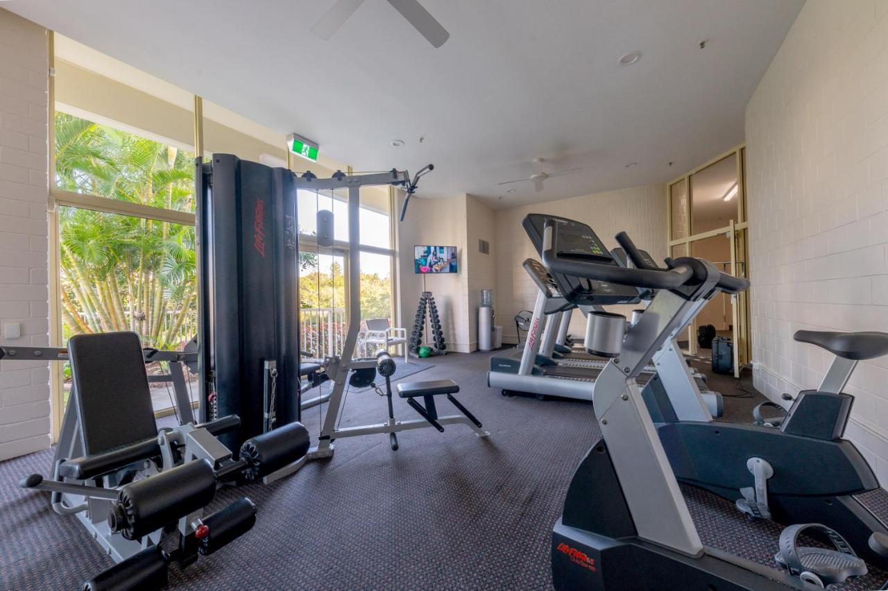 Contessa Holiday Apartments Gold Coast Extérieur photo