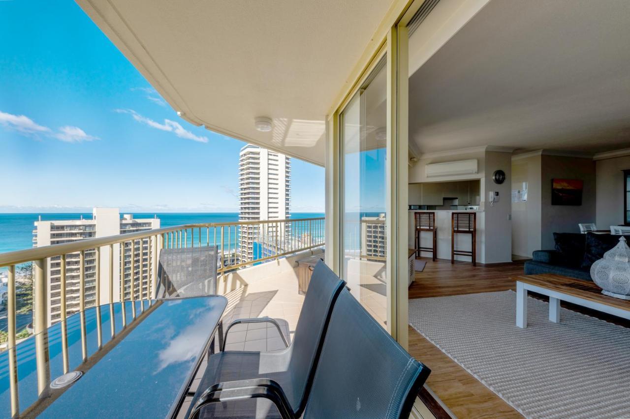 Contessa Holiday Apartments Gold Coast Extérieur photo