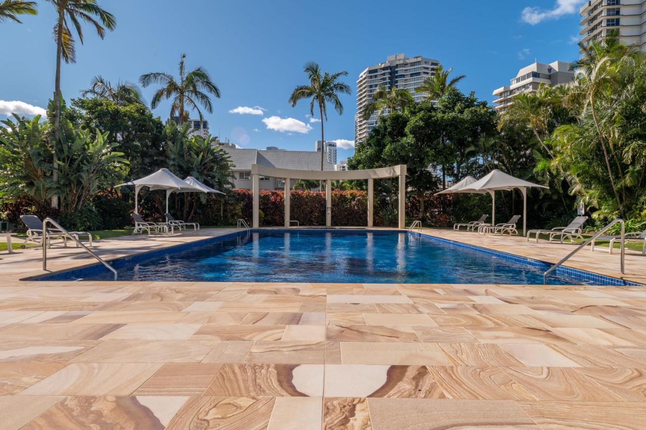 Contessa Holiday Apartments Gold Coast Extérieur photo