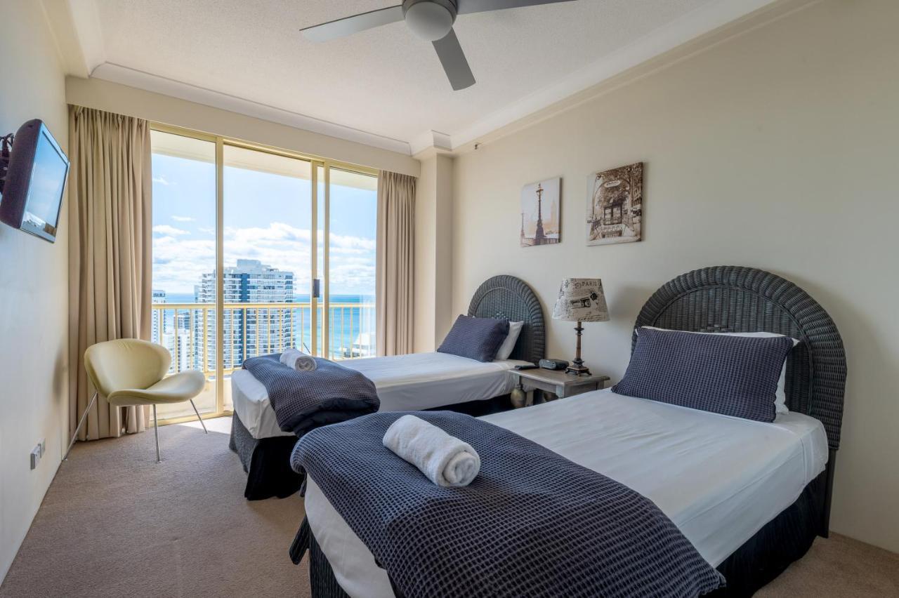 Contessa Holiday Apartments Gold Coast Extérieur photo