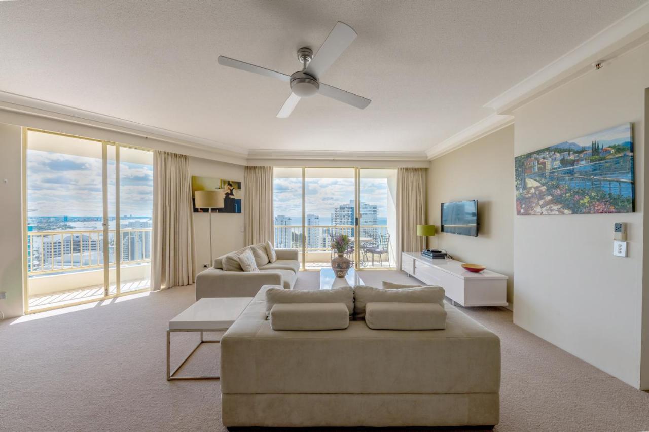 Contessa Holiday Apartments Gold Coast Extérieur photo