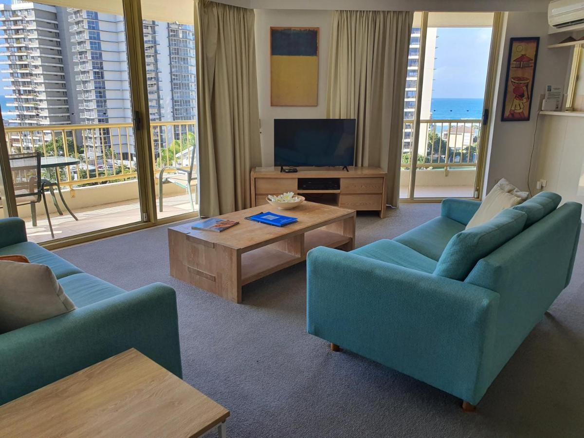 Contessa Holiday Apartments Gold Coast Extérieur photo
