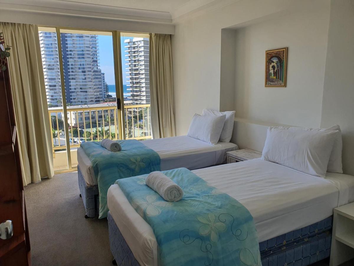 Contessa Holiday Apartments Gold Coast Extérieur photo