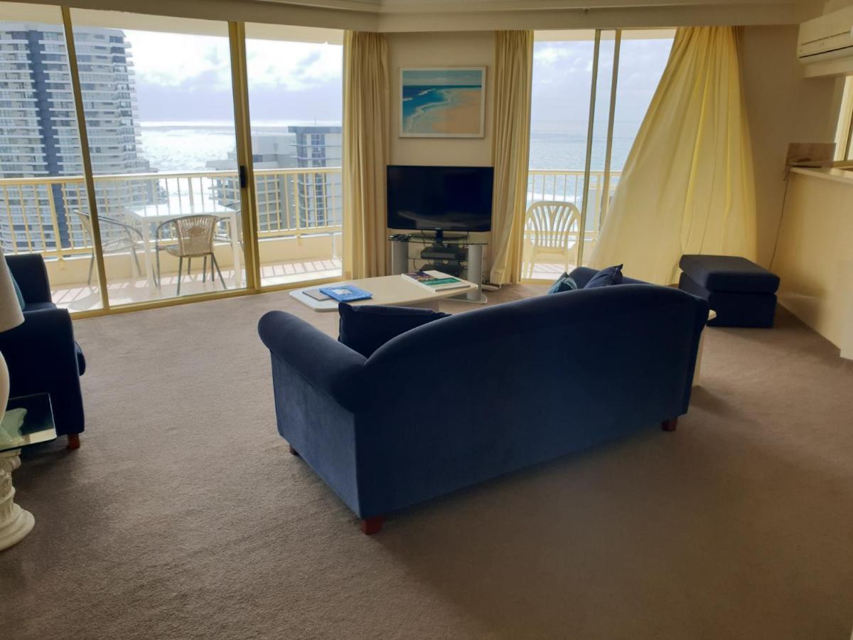 Contessa Holiday Apartments Gold Coast Extérieur photo