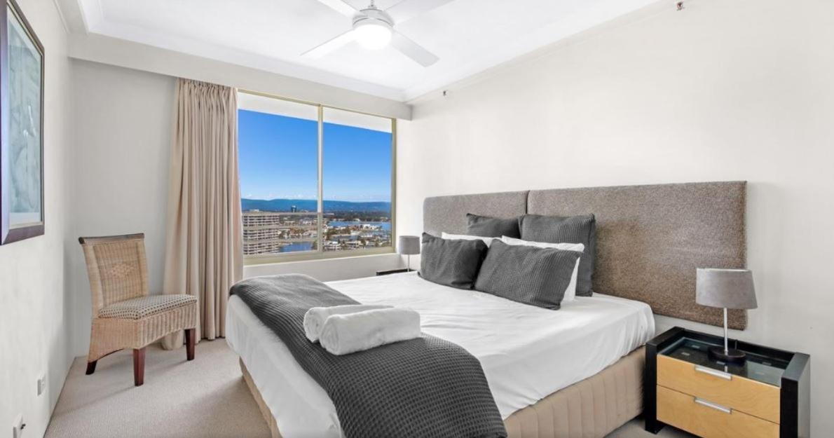 Contessa Holiday Apartments Gold Coast Extérieur photo