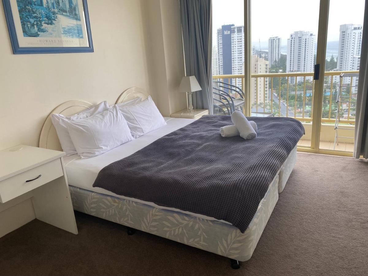 Contessa Holiday Apartments Gold Coast Extérieur photo