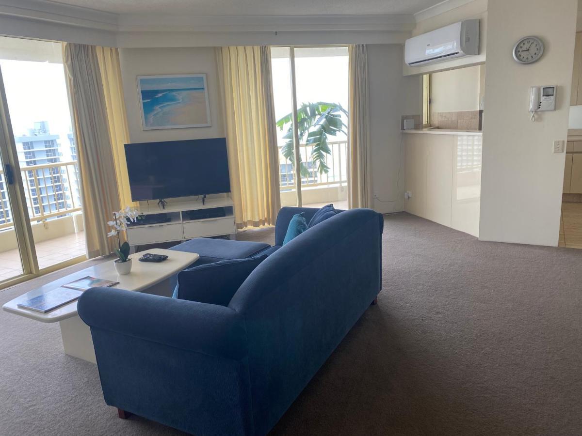 Contessa Holiday Apartments Gold Coast Extérieur photo