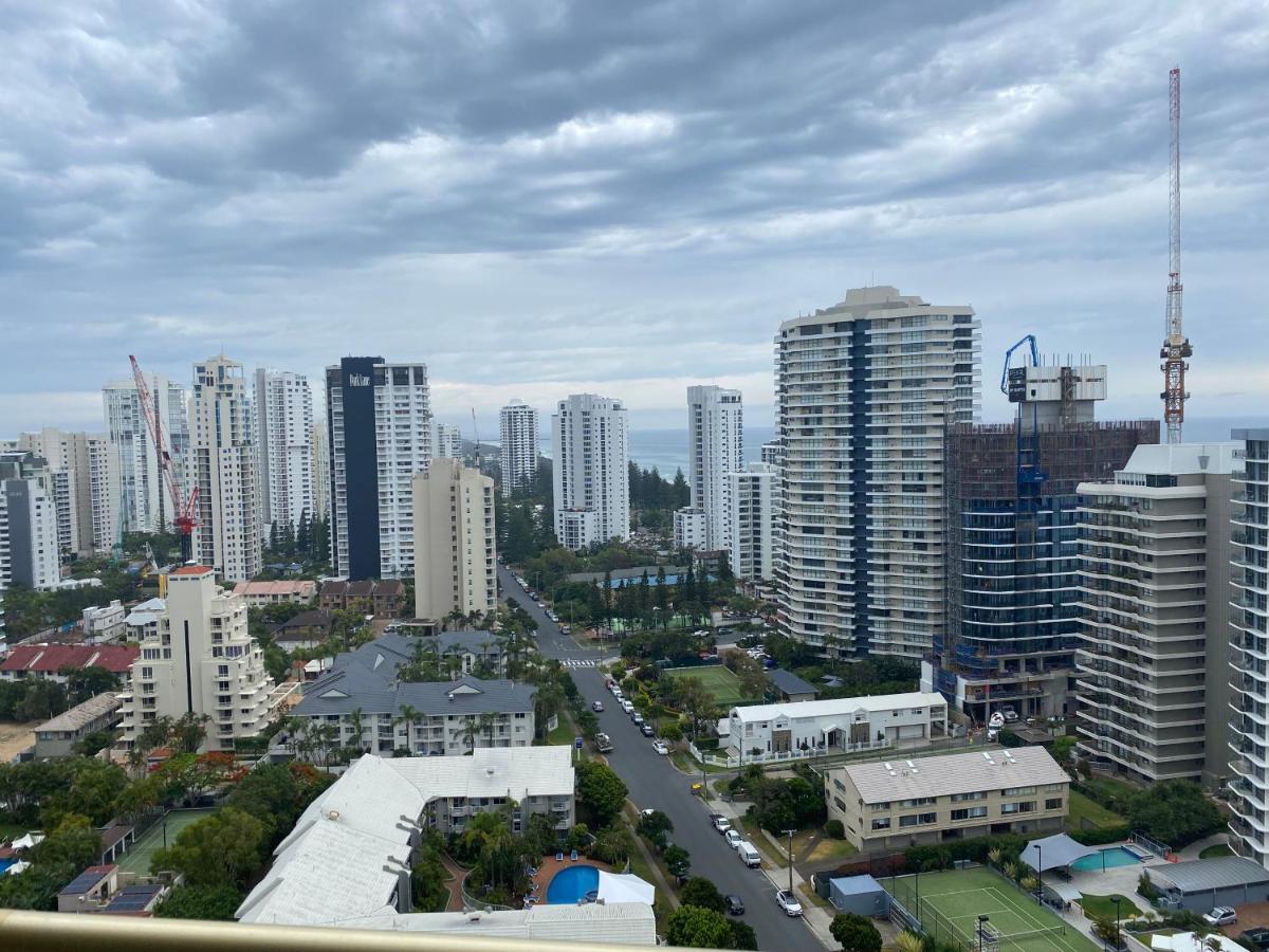 Contessa Holiday Apartments Gold Coast Extérieur photo
