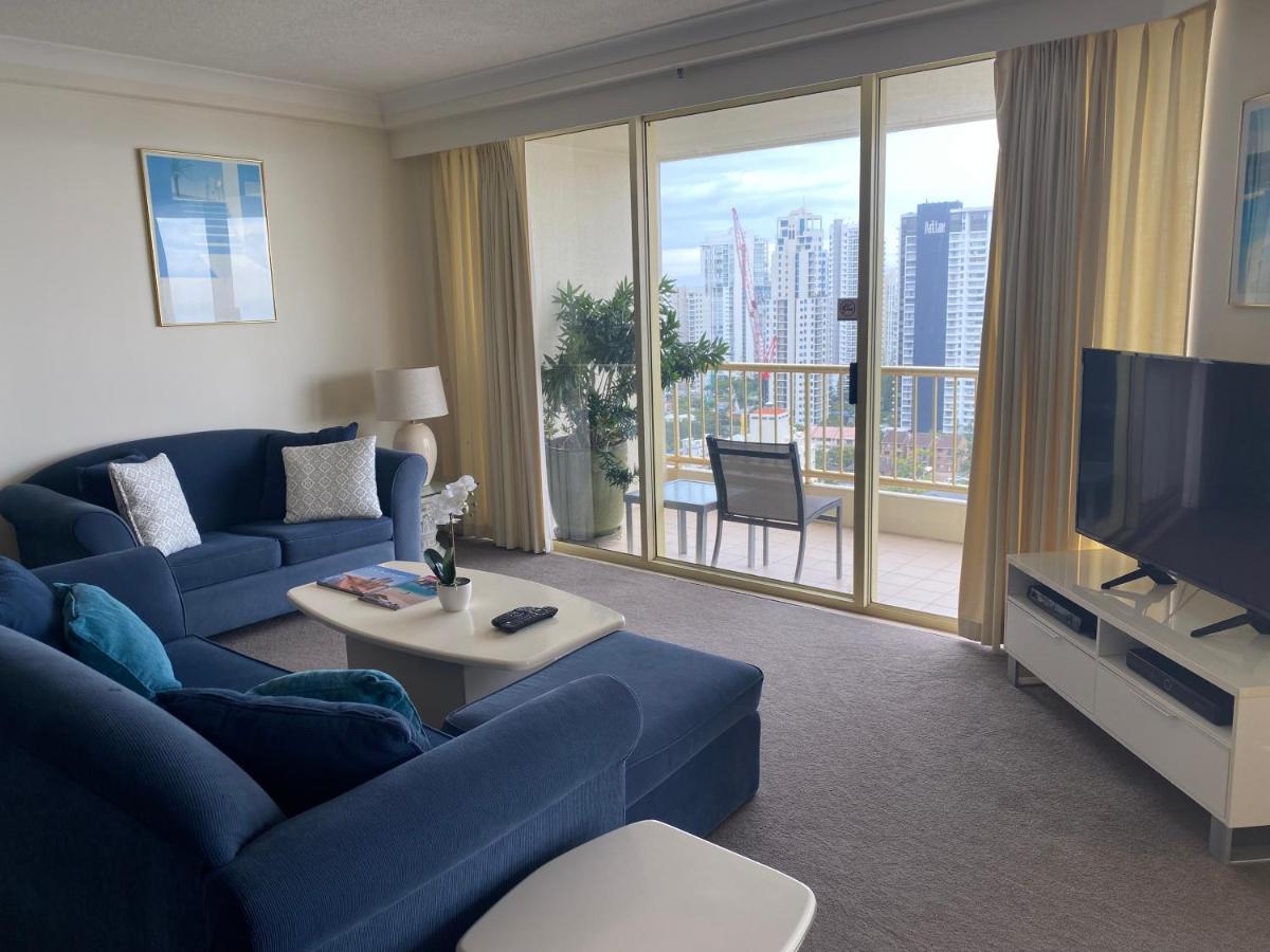 Contessa Holiday Apartments Gold Coast Extérieur photo