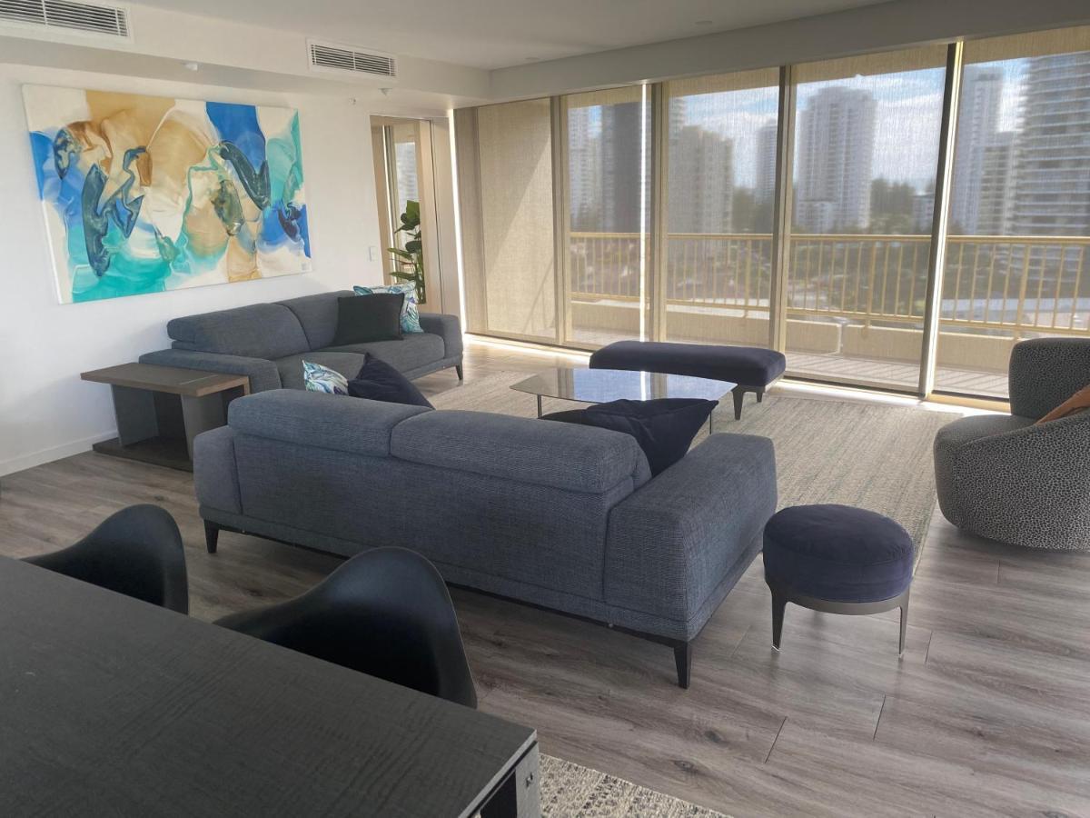Contessa Holiday Apartments Gold Coast Extérieur photo