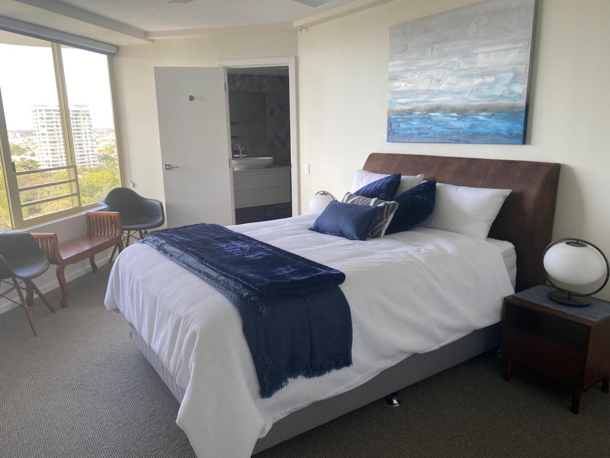 Contessa Holiday Apartments Gold Coast Extérieur photo