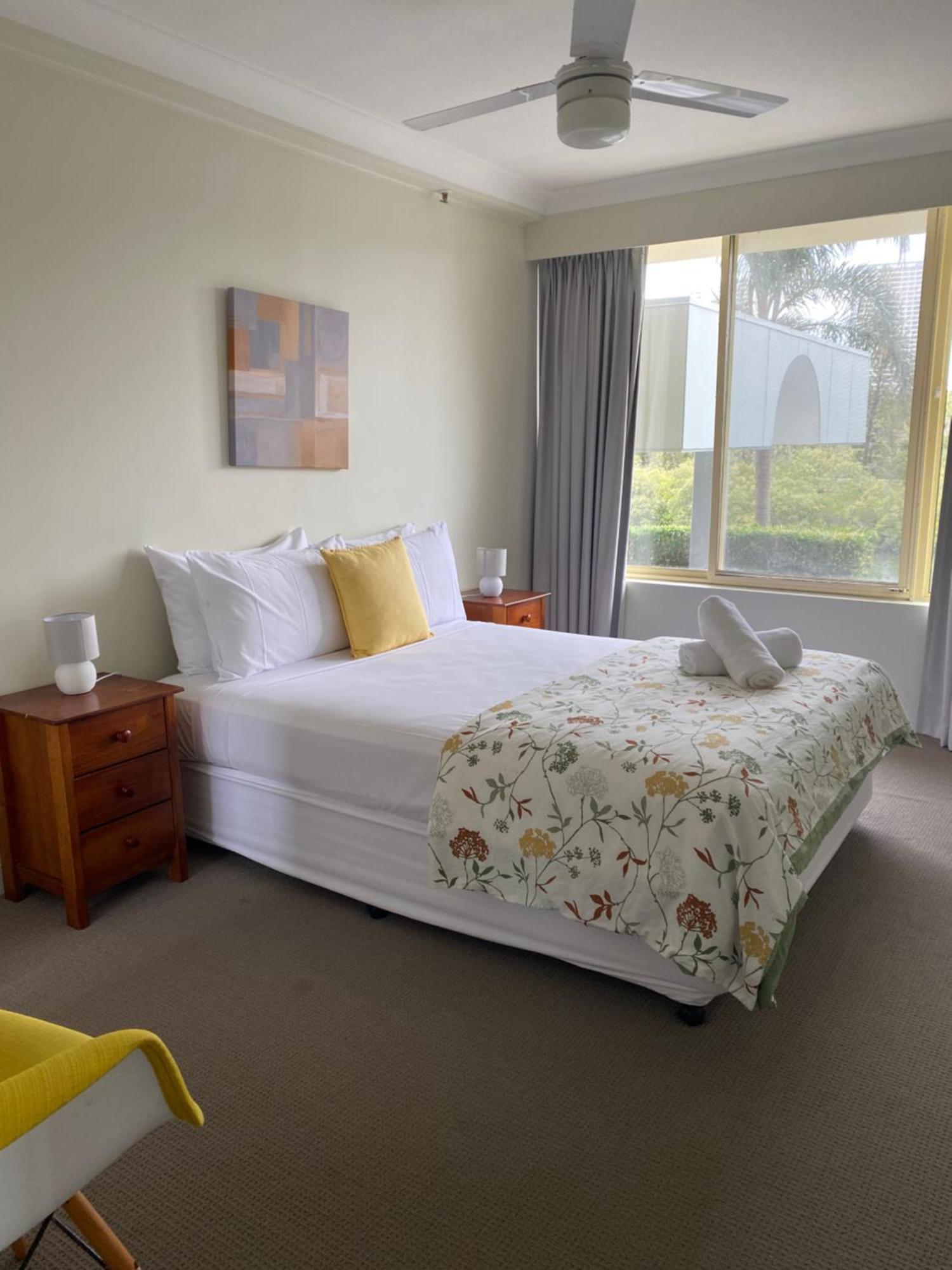Contessa Holiday Apartments Gold Coast Extérieur photo