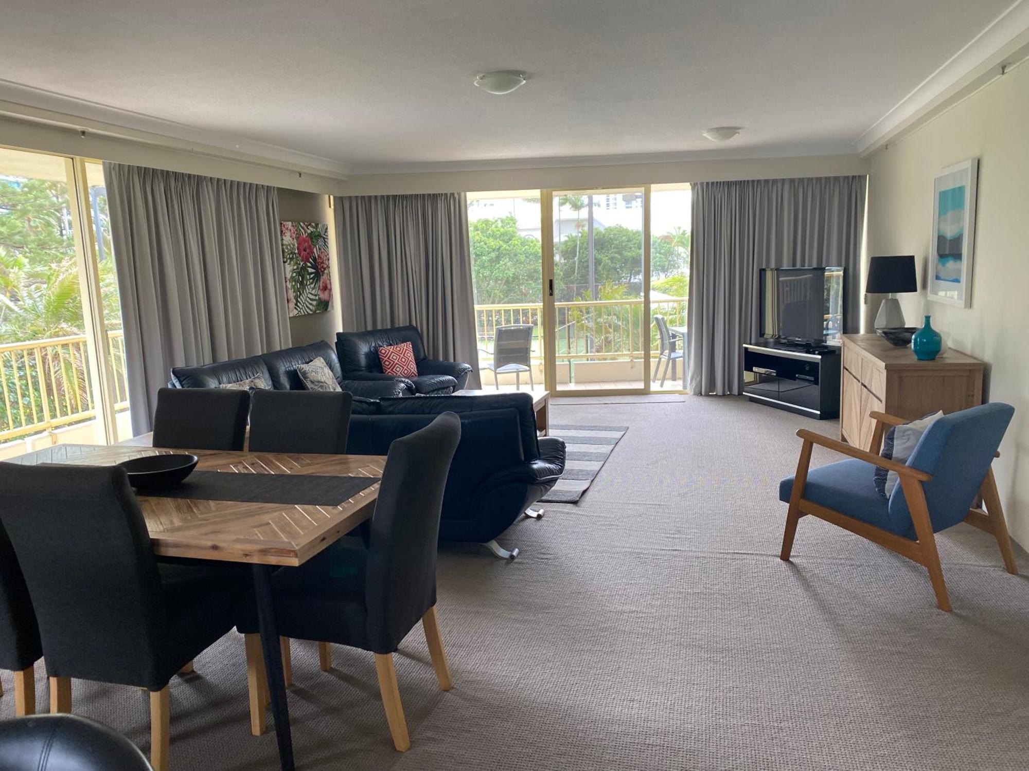 Contessa Holiday Apartments Gold Coast Extérieur photo