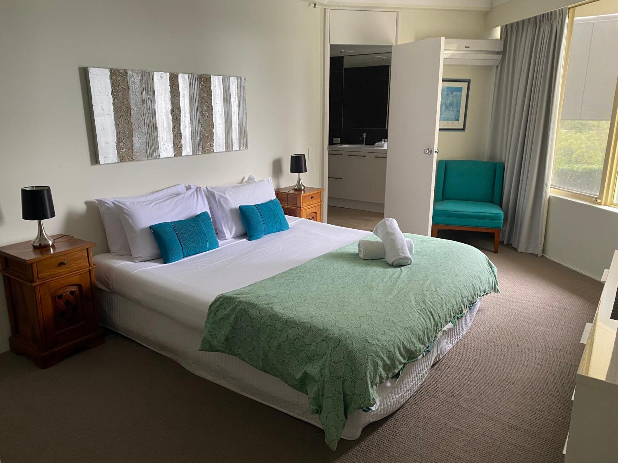 Contessa Holiday Apartments Gold Coast Extérieur photo