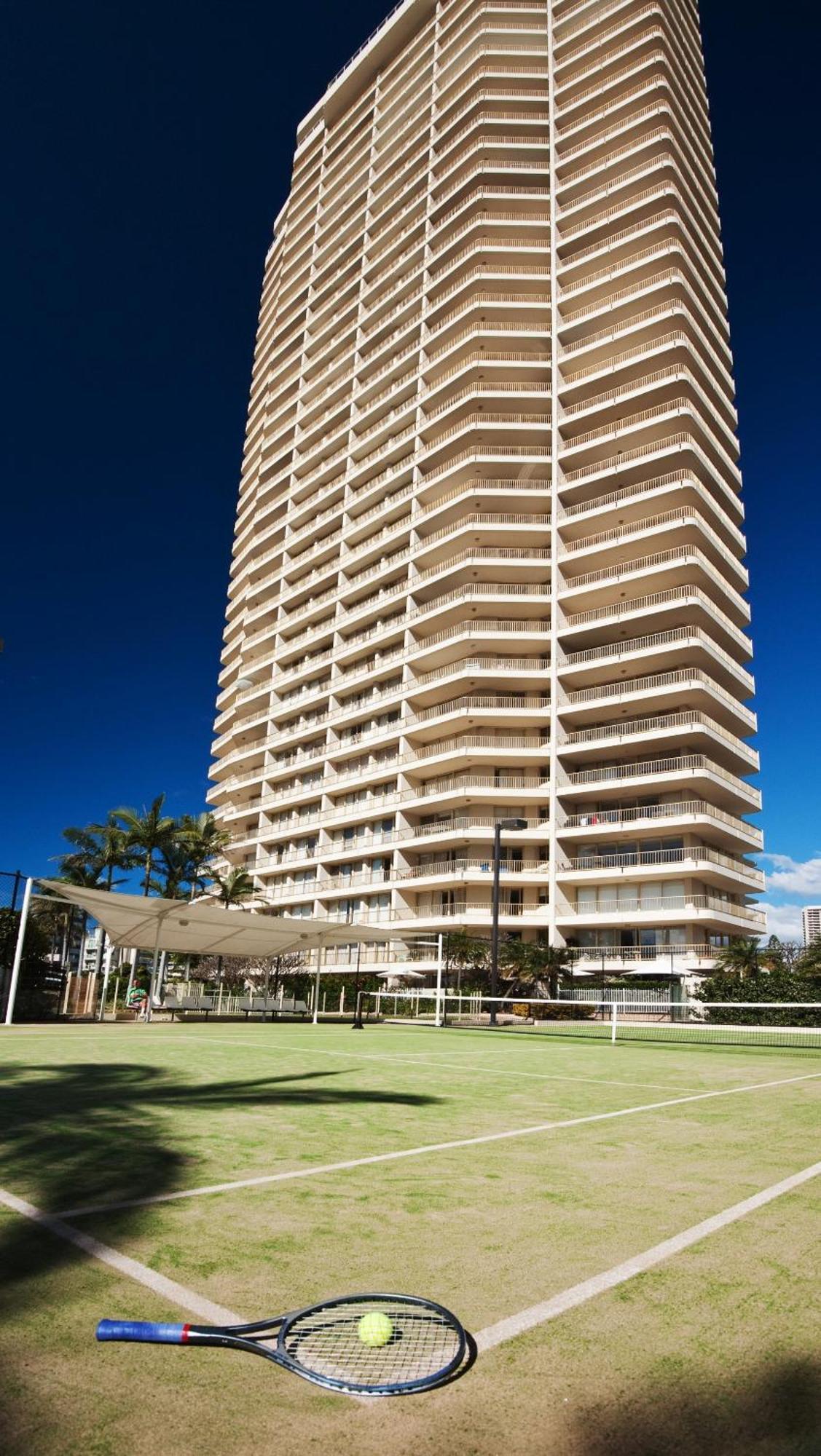Contessa Holiday Apartments Gold Coast Extérieur photo