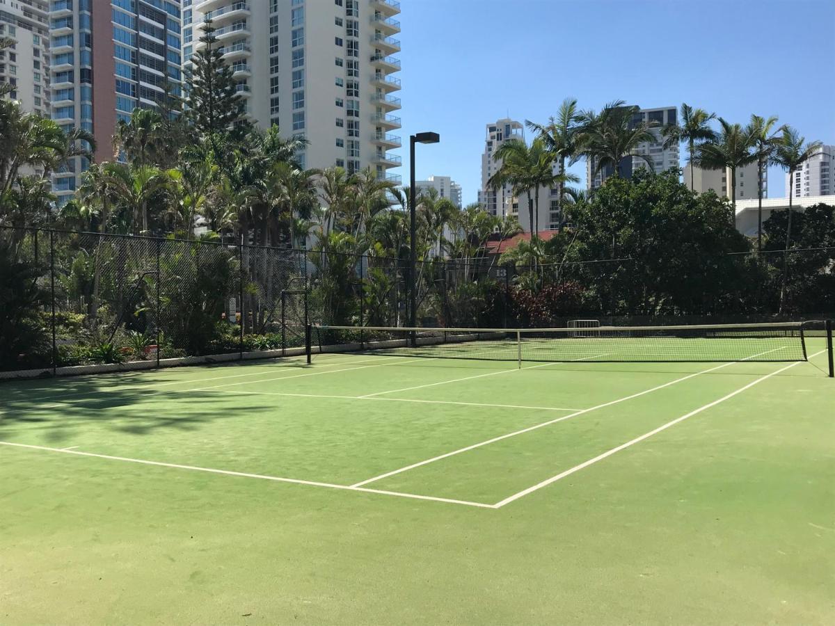 Contessa Holiday Apartments Gold Coast Extérieur photo