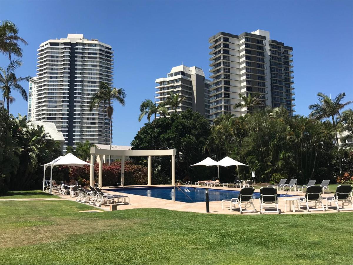 Contessa Holiday Apartments Gold Coast Extérieur photo