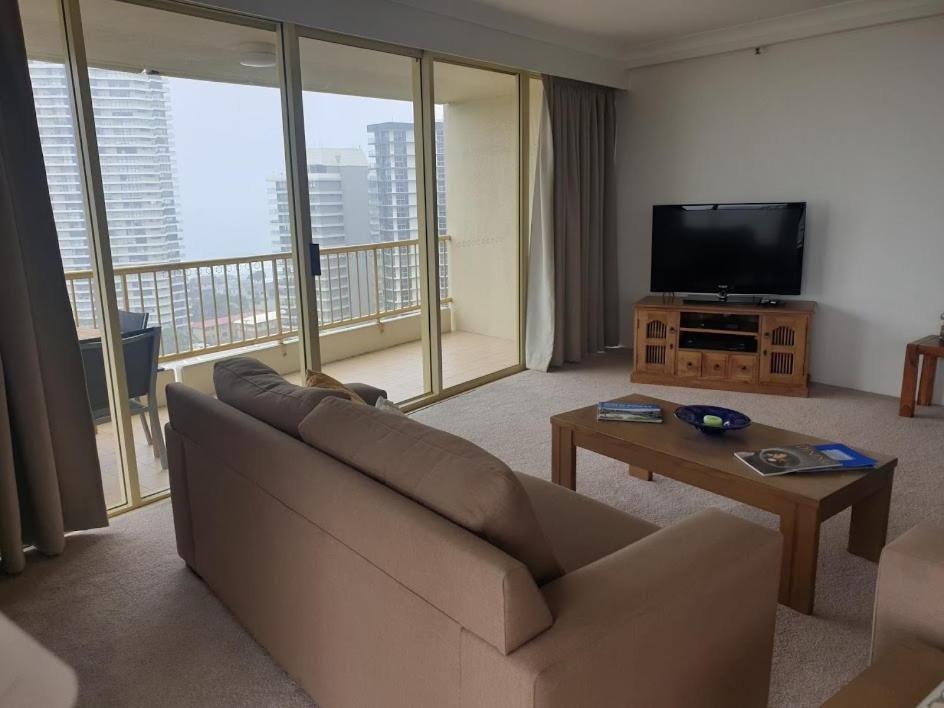 Contessa Holiday Apartments Gold Coast Extérieur photo