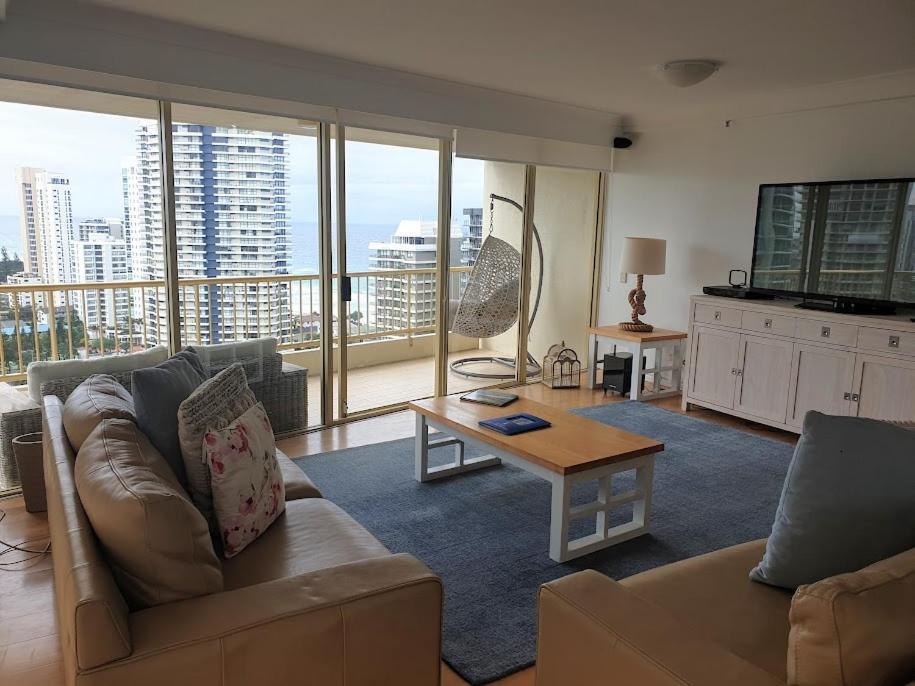 Contessa Holiday Apartments Gold Coast Extérieur photo