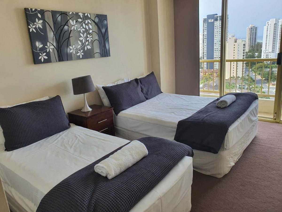 Contessa Holiday Apartments Gold Coast Extérieur photo