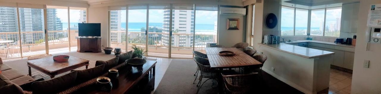 Contessa Holiday Apartments Gold Coast Extérieur photo