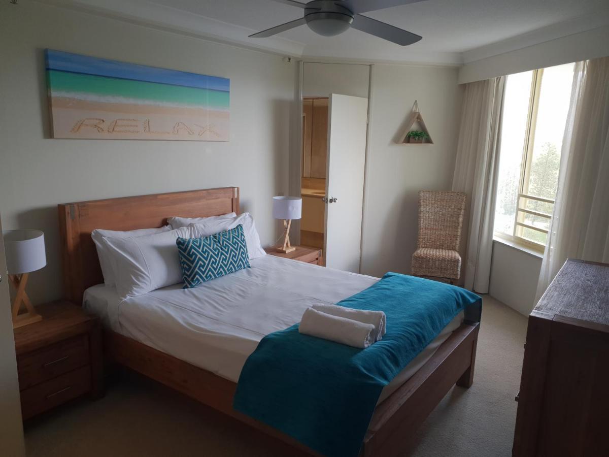 Contessa Holiday Apartments Gold Coast Extérieur photo