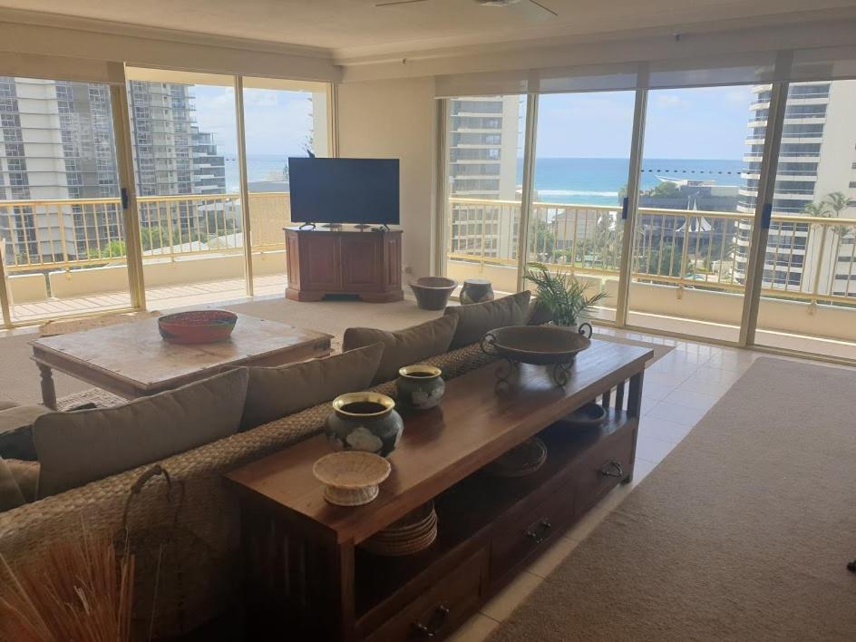 Contessa Holiday Apartments Gold Coast Extérieur photo
