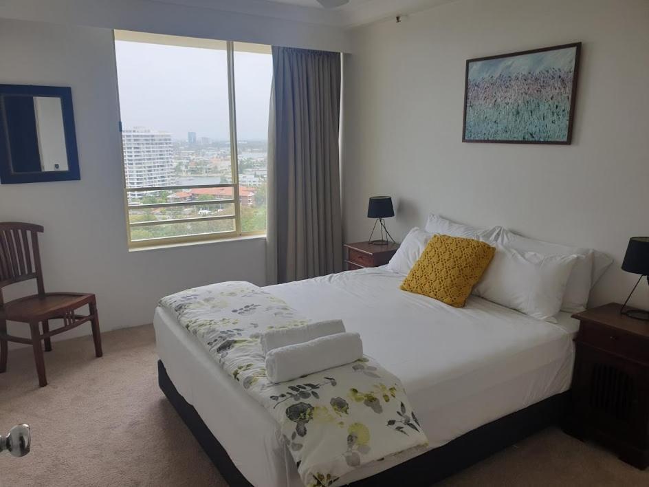 Contessa Holiday Apartments Gold Coast Extérieur photo